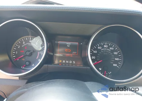 2018 Ford Mustang Ecoboost from USA, damaged, VIN 1FA6P8TH2J5156069